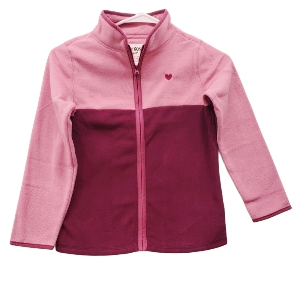 3 for $25 ❤ OshKosh color block fleece cozie